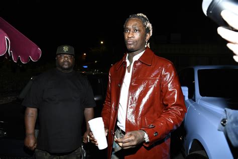 Young Thug Mistrial Motion Denied Afte.